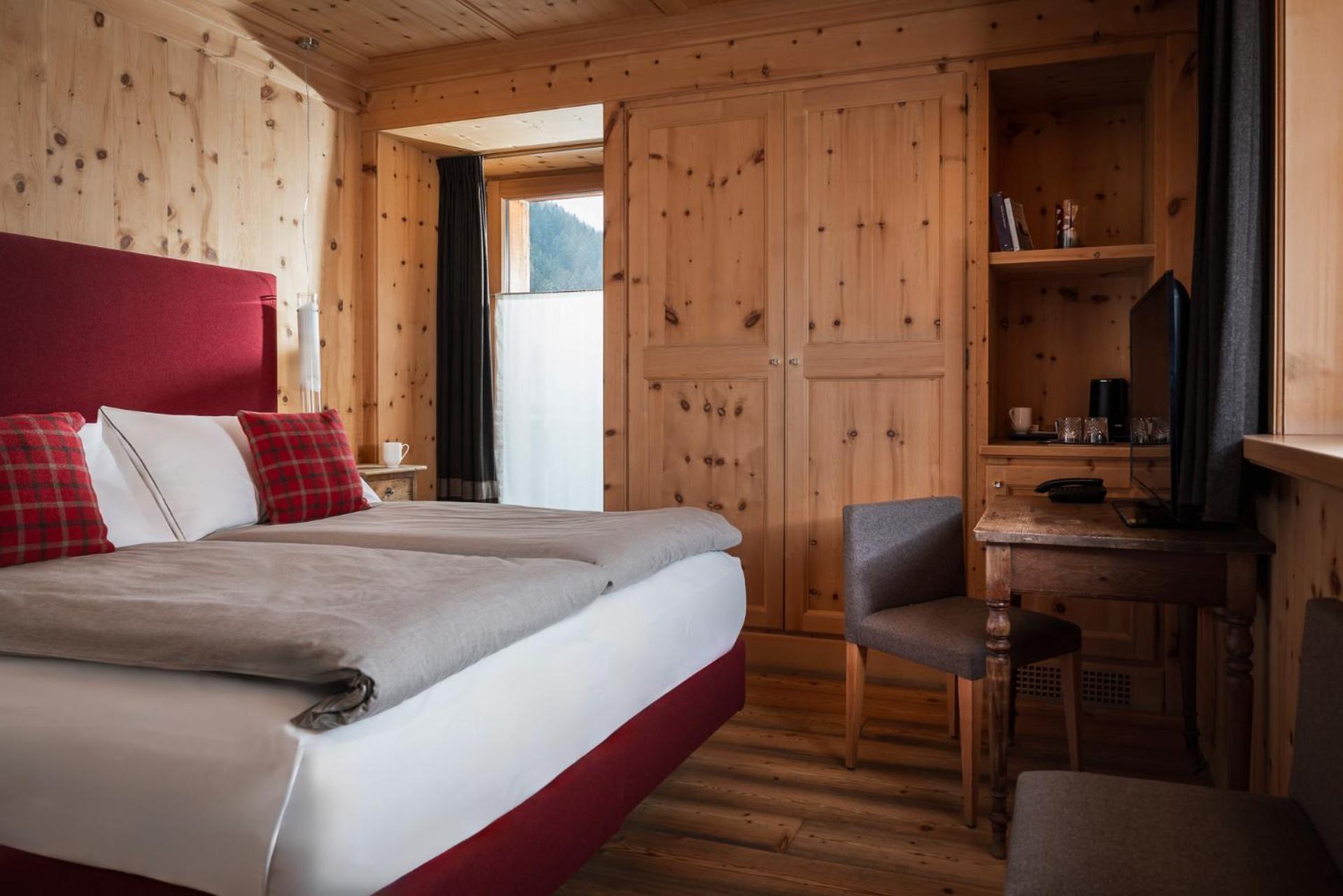 Alpen Hotel Chalet Pradelle Exteriör bild