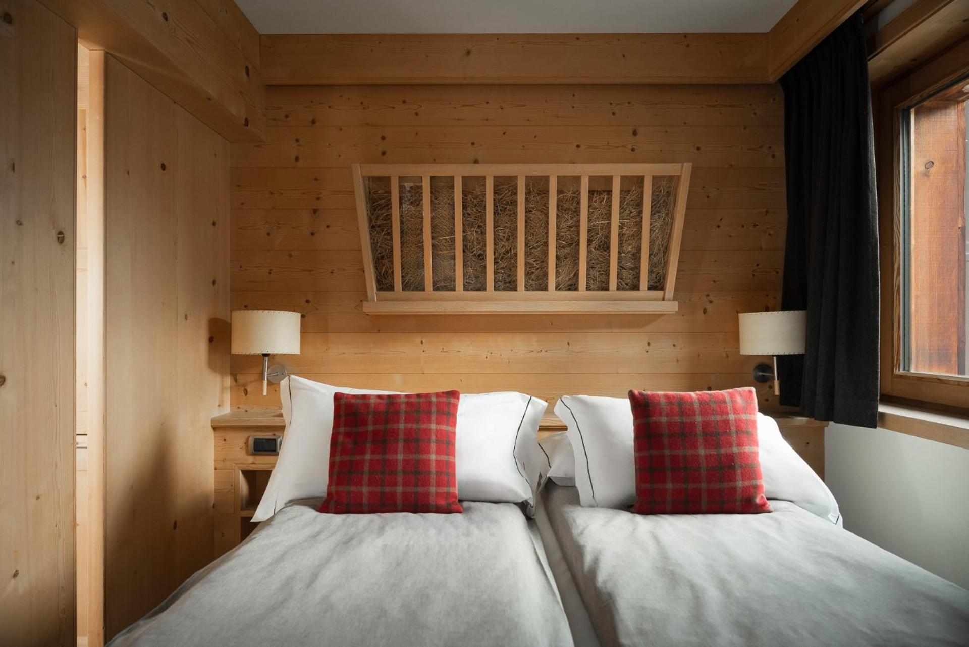 Alpen Hotel Chalet Pradelle Exteriör bild