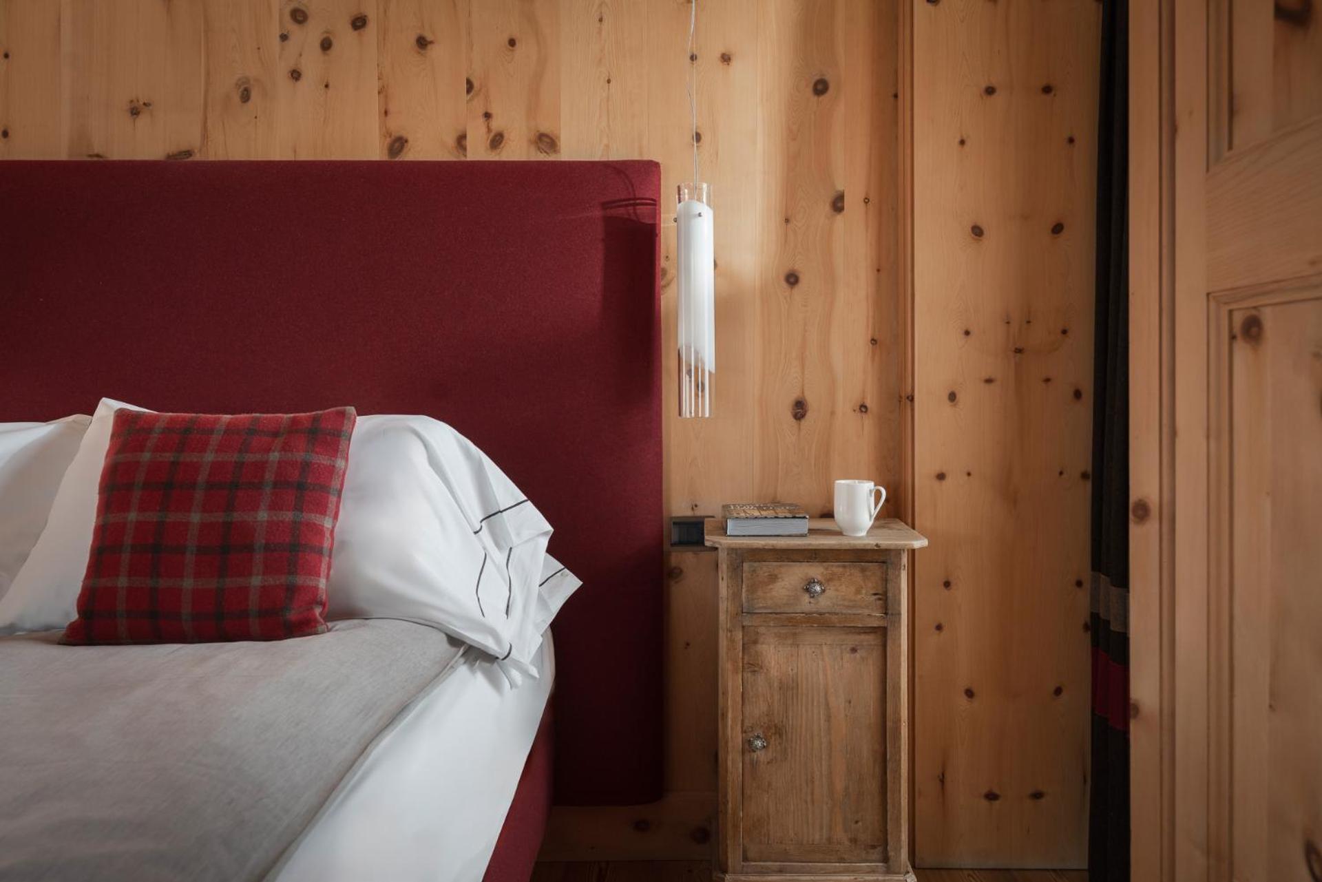 Alpen Hotel Chalet Pradelle Exteriör bild